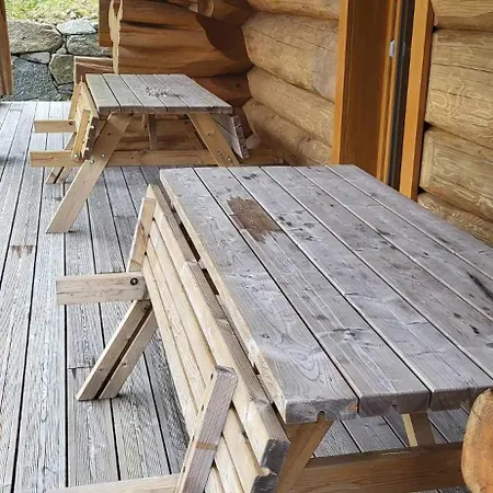 Chalet 10 Pers Sauna & Spa La Taniere Des Vosges La Bresse Exterior photo