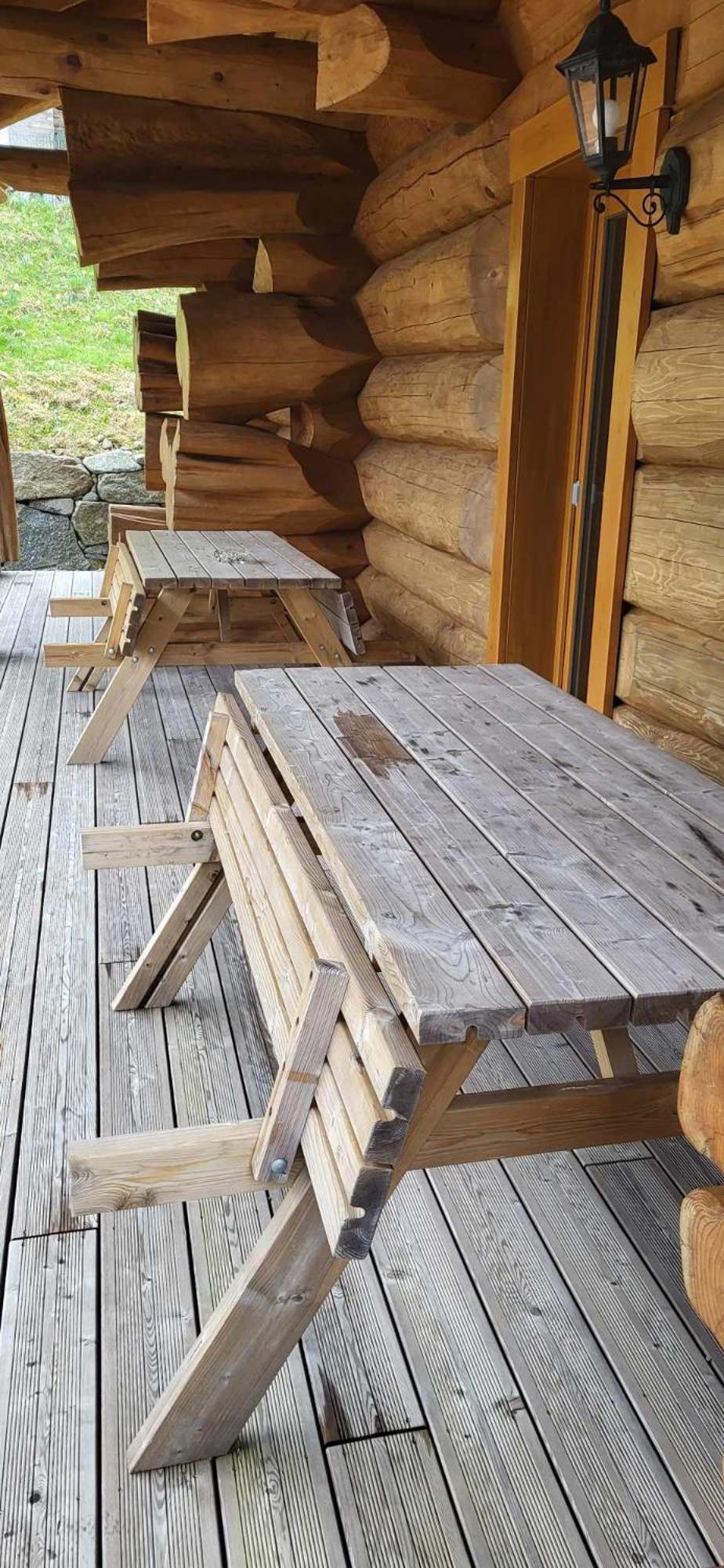 10 Pers Sauna & La Taniere Des Vosges