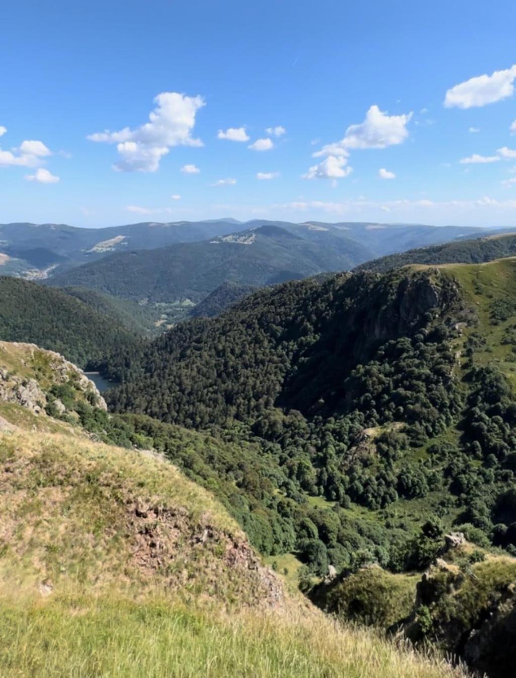 10 Pers Sauna & La Taniere Des Vosges Chalet *