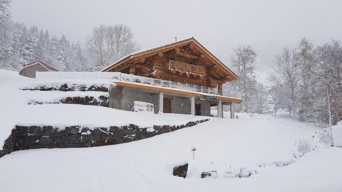 Chalet 10 Pers Sauna & La Taniere Des Vosges *