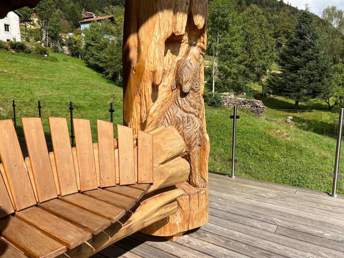 Chalet 10 Pers Sauna & La Taniere Des Vosges