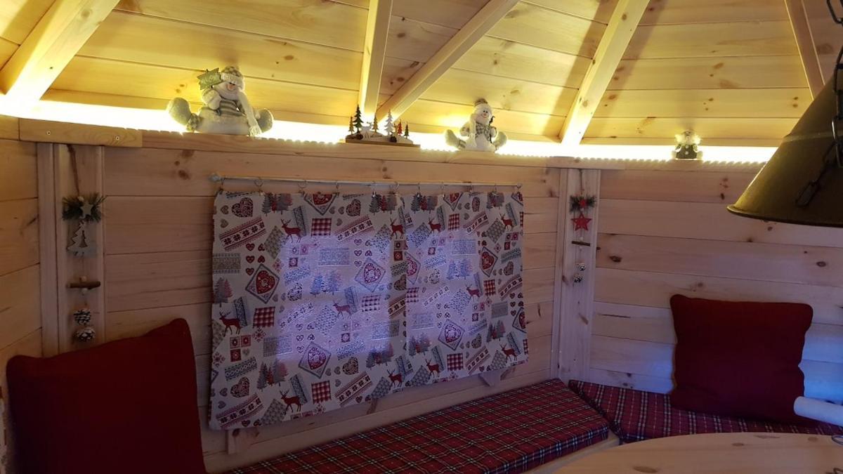 10 Pers Sauna & La Taniere Des Vosges * La Bresse