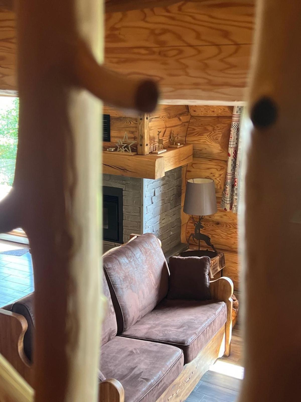 10 Pers Sauna & La Taniere Des Vosges