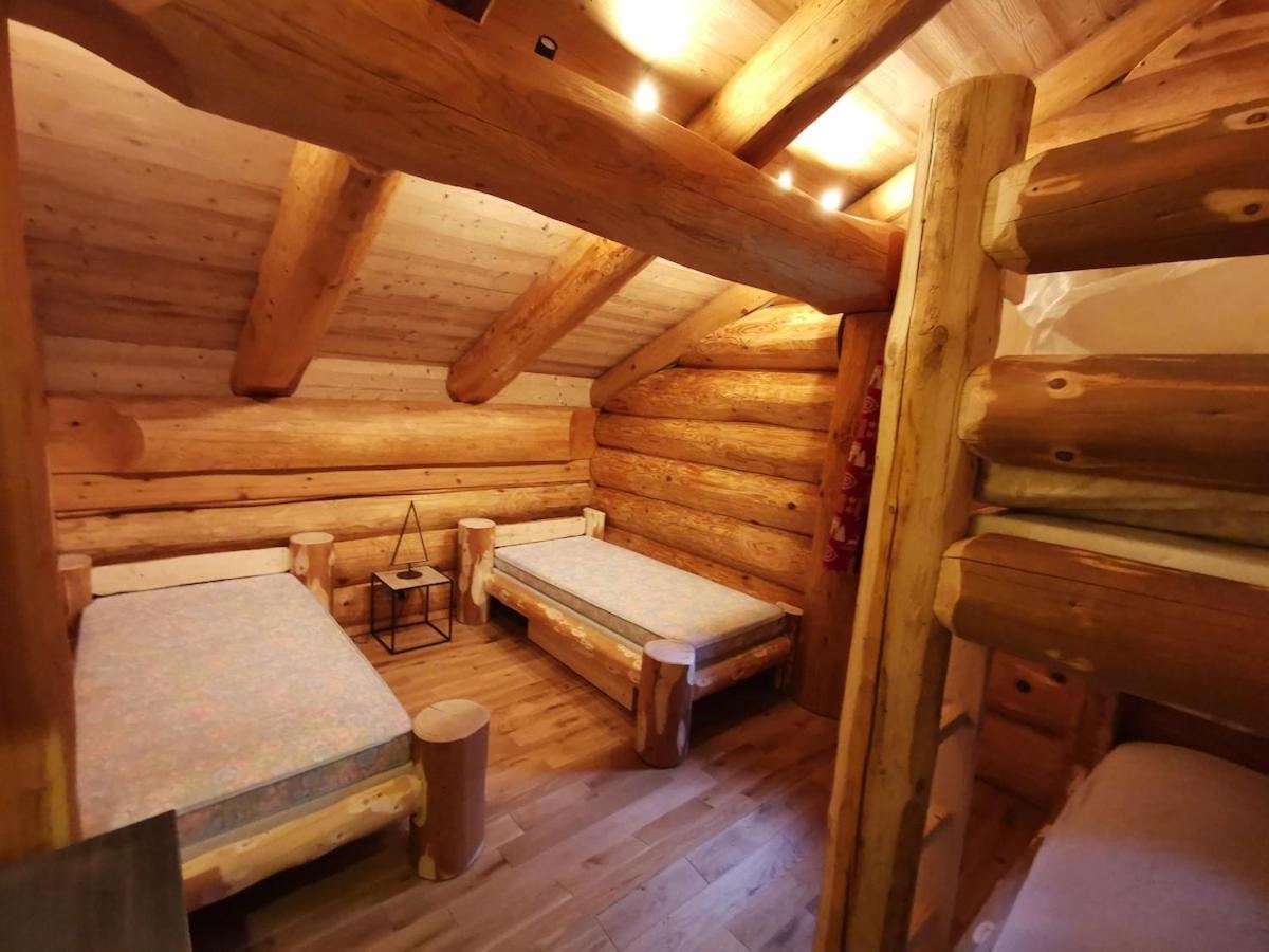 10 Pers Sauna & La Taniere Des Vosges Chalet