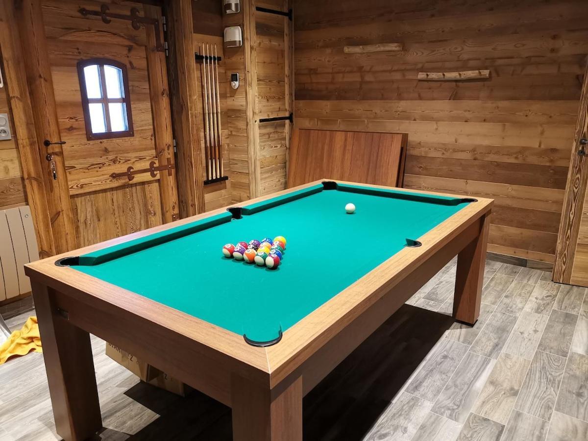 10 Pers Sauna & La Taniere Des Vosges La Bresse