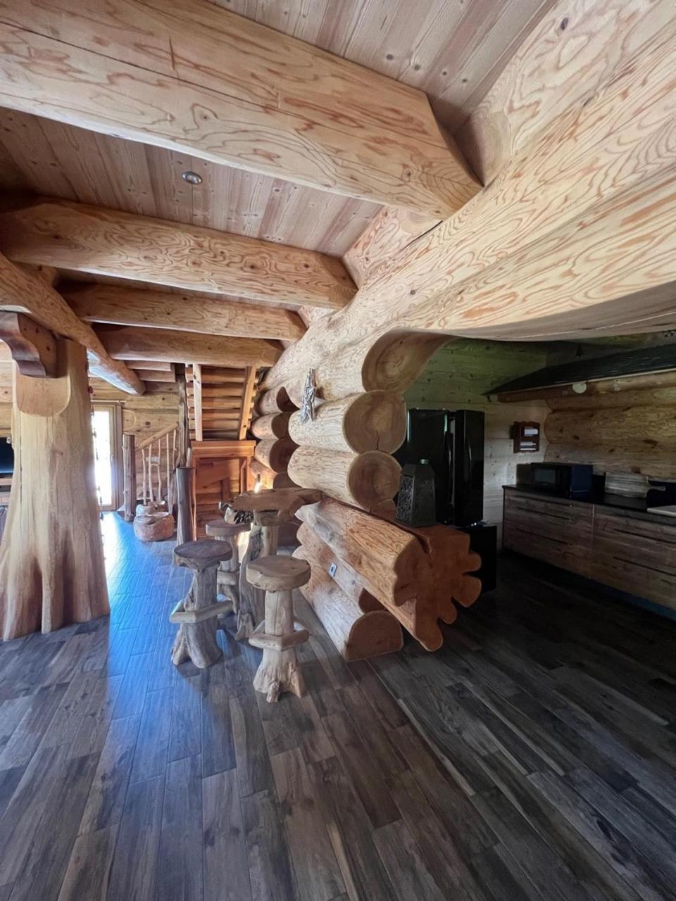 10 Pers Sauna & La Taniere Des Vosges * La Bresse