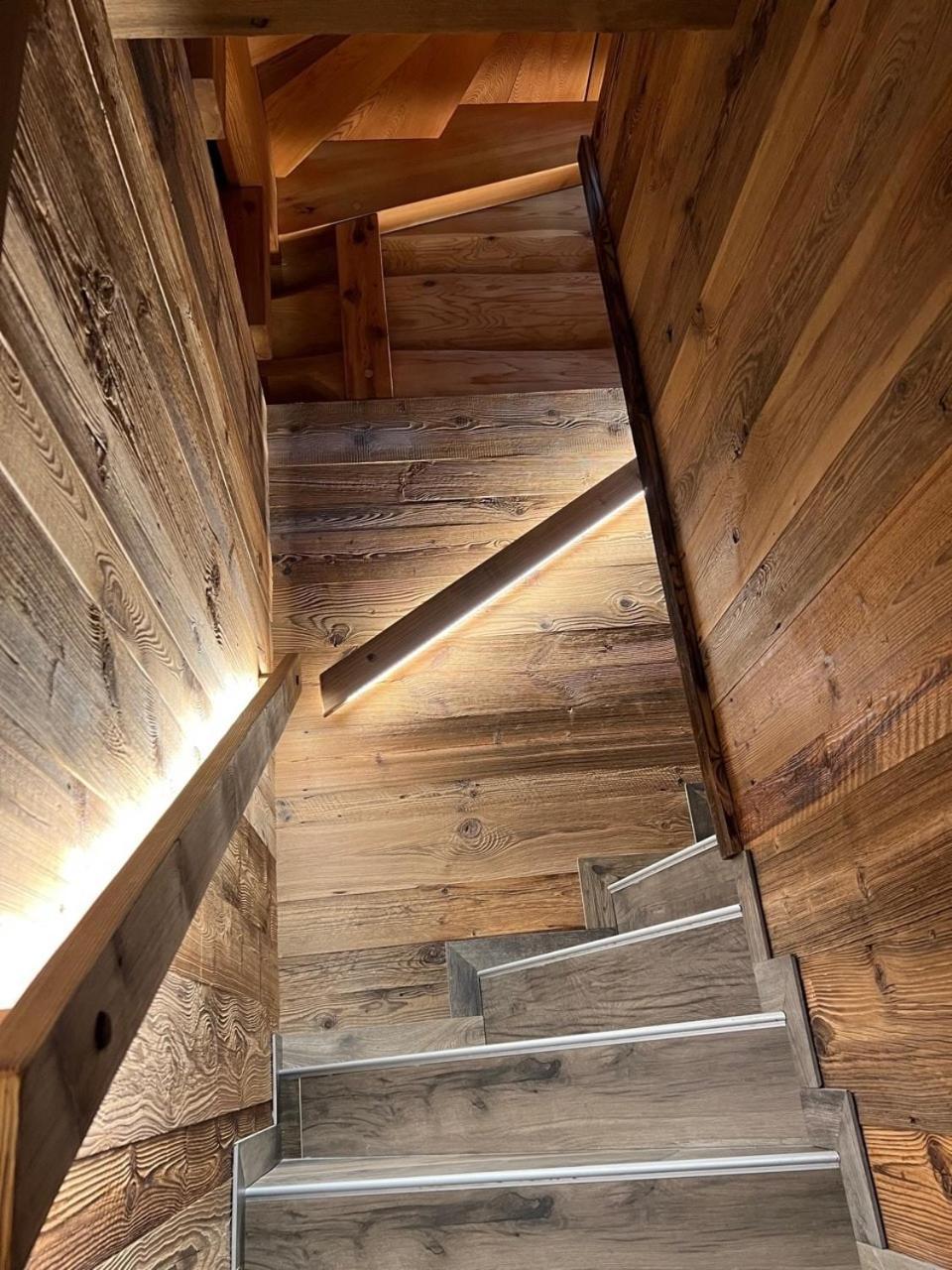 10 Pers Sauna & La Taniere Des Vosges Chalet La Bresse