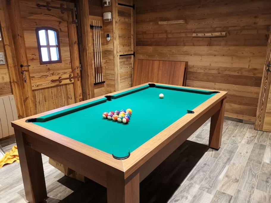 10 Pers Sauna & La Taniere Des Vosges Chalet La Bresse
