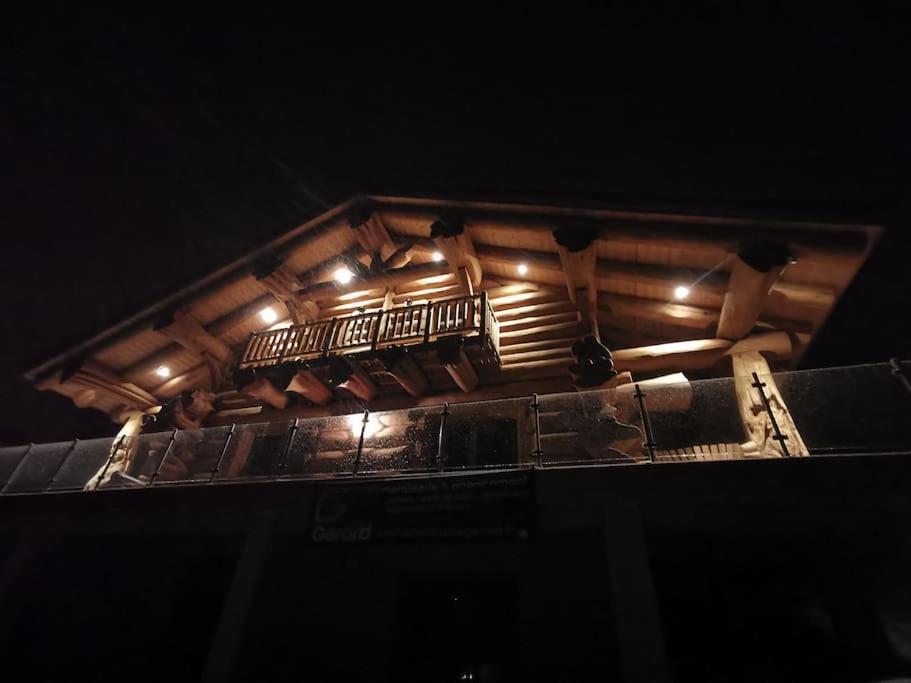 10 Pers Sauna & La Taniere Des Vosges La Bresse