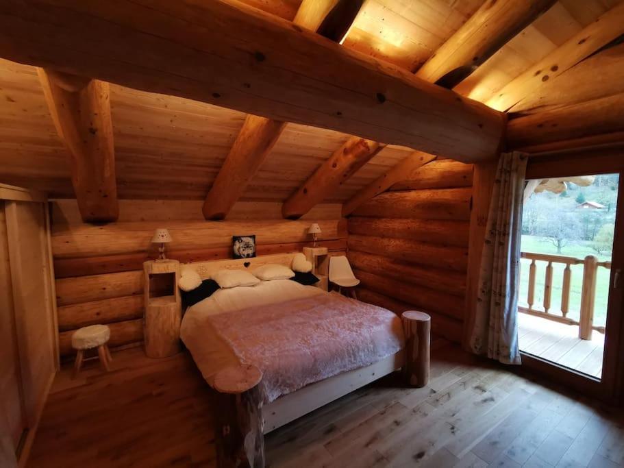 10 Pers Sauna & La Taniere Des Vosges * La Bresse