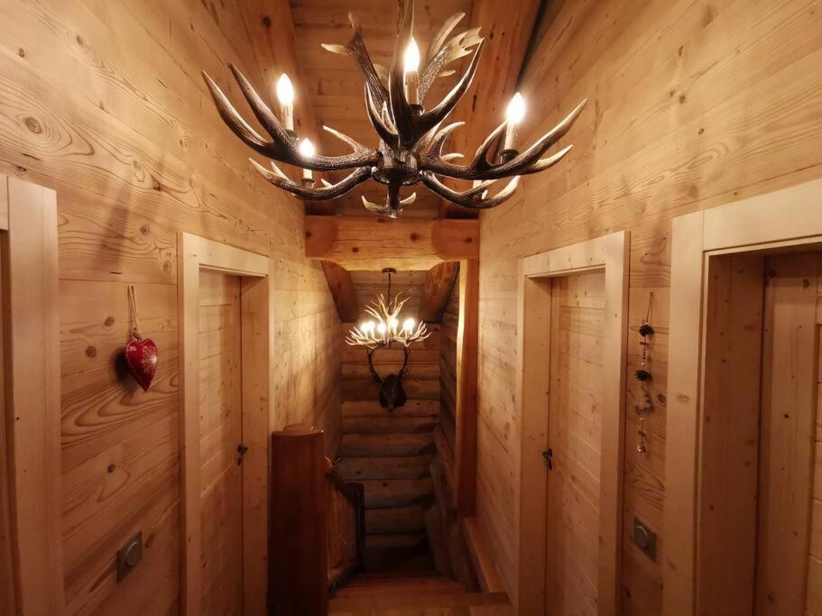 Chalet 10 Pers Sauna & La Taniere Des Vosges